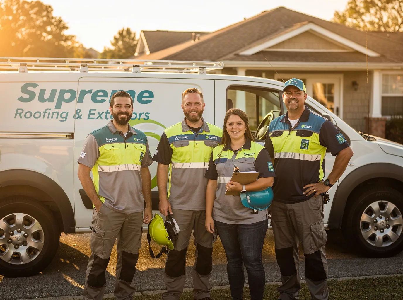Roof Replacement company in Hunters, WA