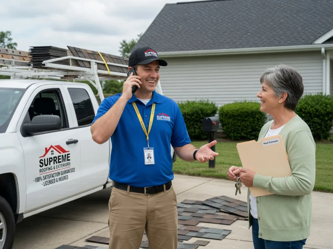 Roof Replacement Hunters, WA FAQs